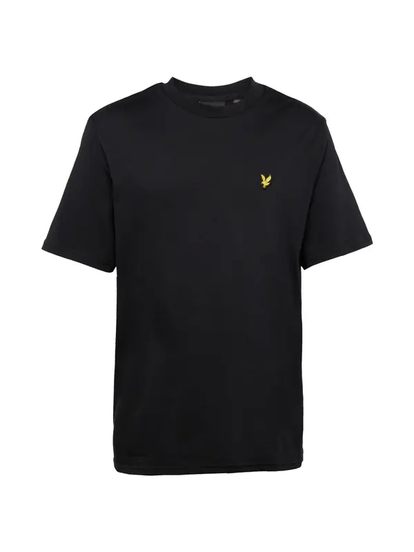 Lyle & Scott Lyle & Scott Majica  črna