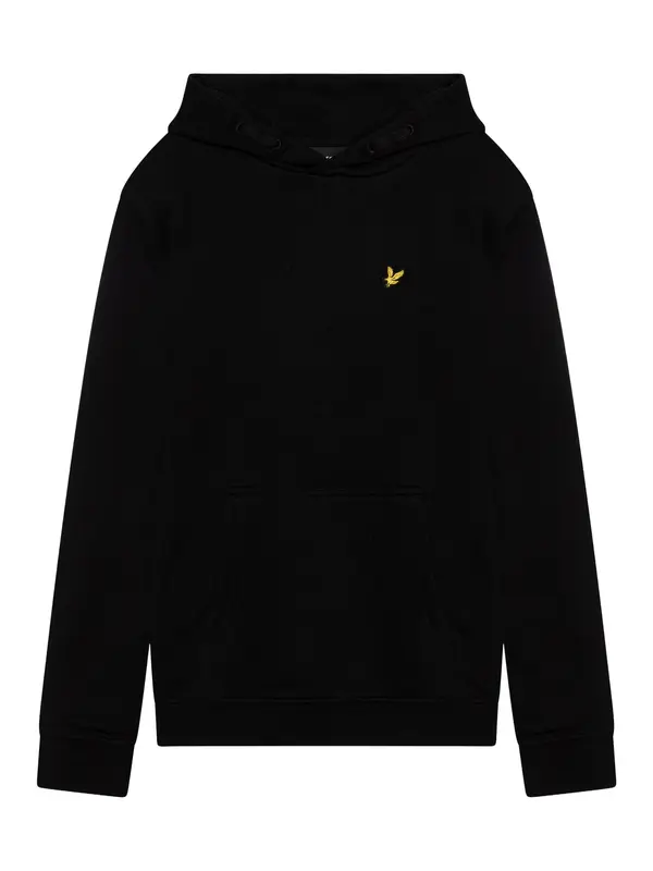 Lyle & Scott Lyle & Scott Majica  črna