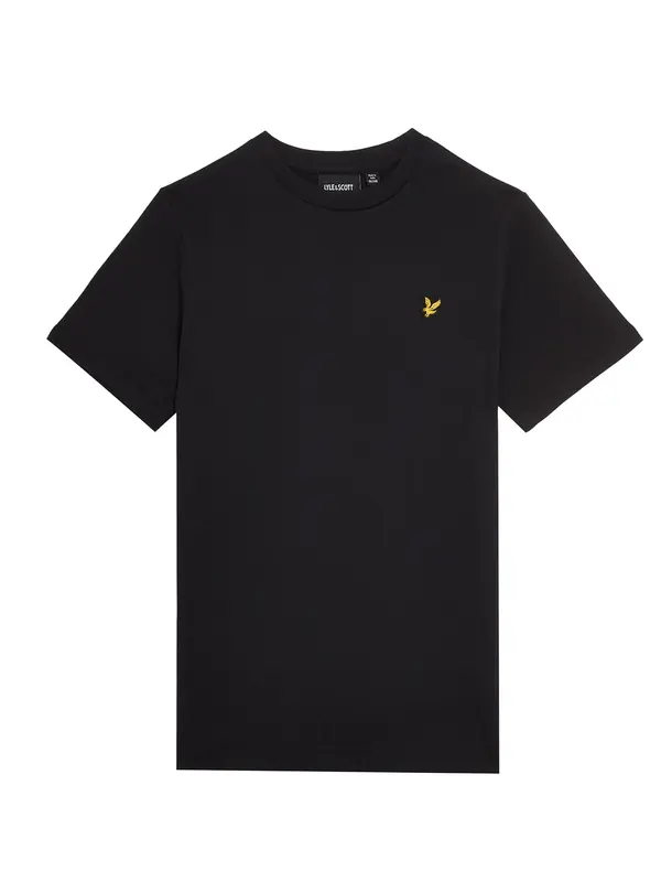 Lyle & Scott Lyle & Scott Majica  črna