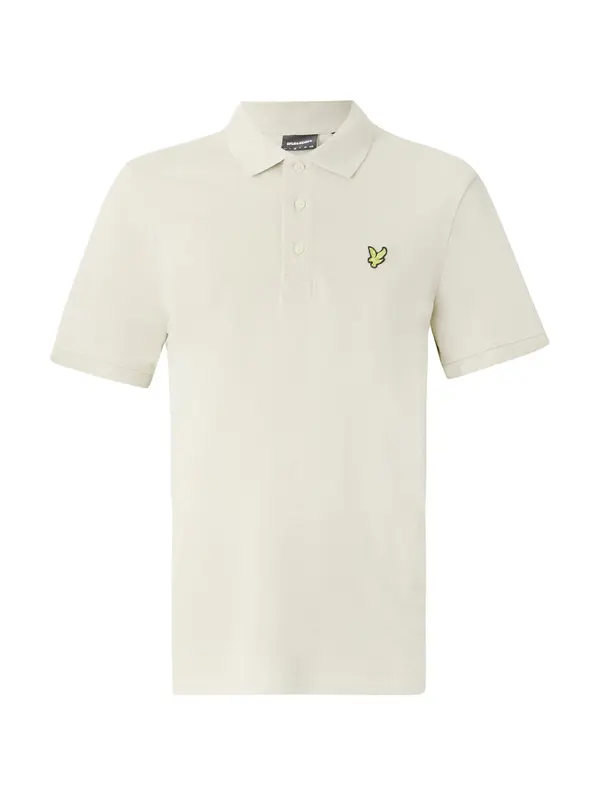Lyle & Scott Lyle & Scott Majica  ecru