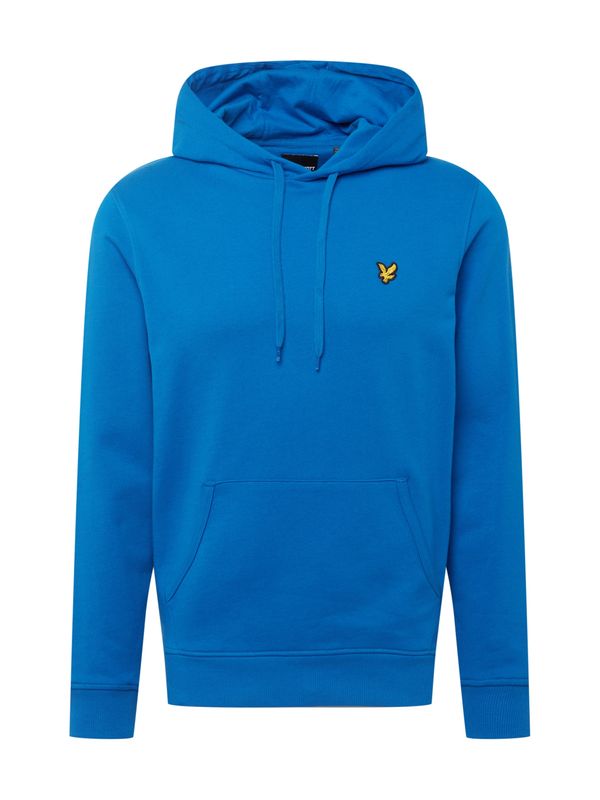 Lyle & Scott Lyle & Scott Majica  kraljevo modra / temno rumena / črna