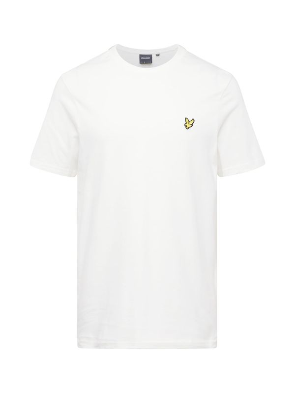 Lyle & Scott Lyle & Scott Majica  kremna / rumena / črna