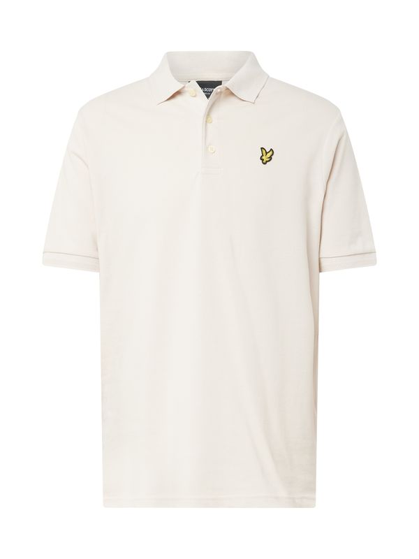 Lyle & Scott Lyle & Scott Majica  kremna / rumena