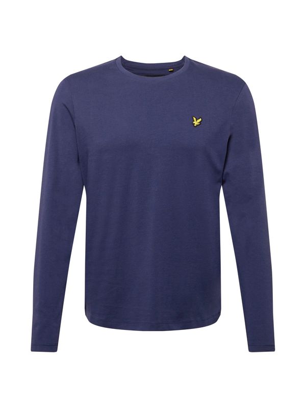 Lyle & Scott Lyle & Scott Majica  marine / rumena / črna