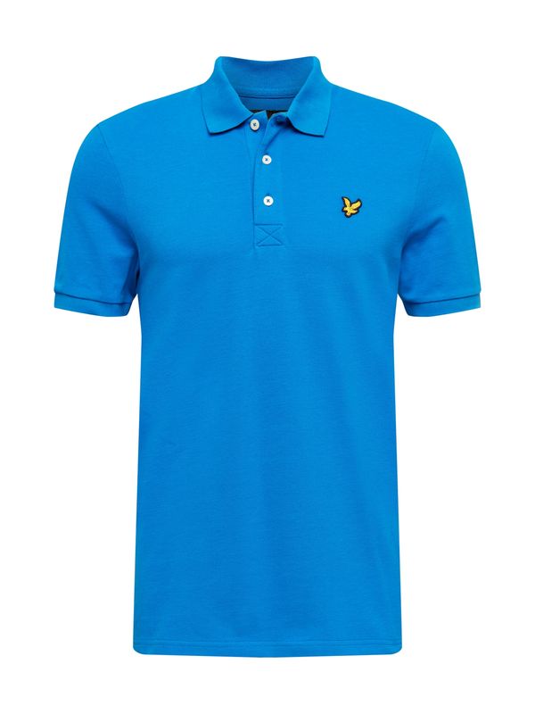 Lyle & Scott Lyle & Scott Majica  modra