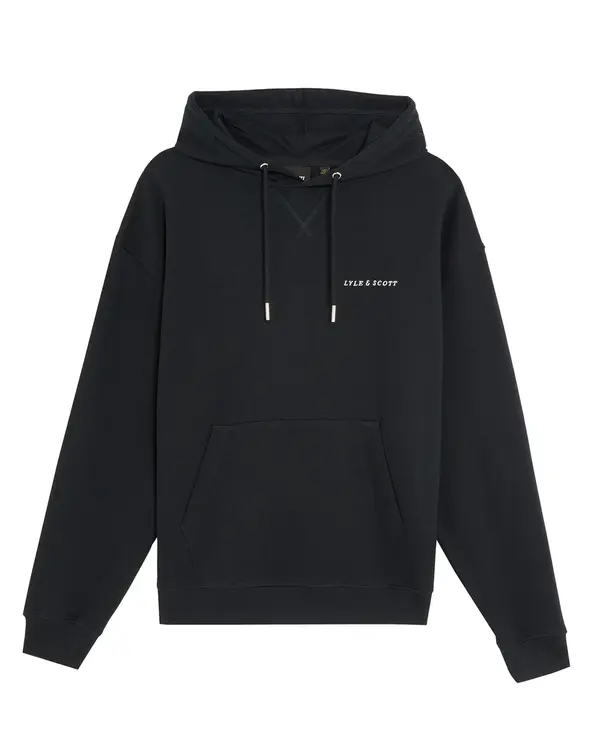 Lyle & Scott Lyle & Scott Majica  mornarska / bela