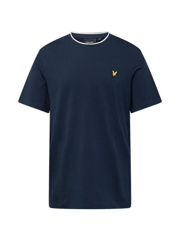 Lyle & Scott Lyle & Scott Majica  mornarska / bela