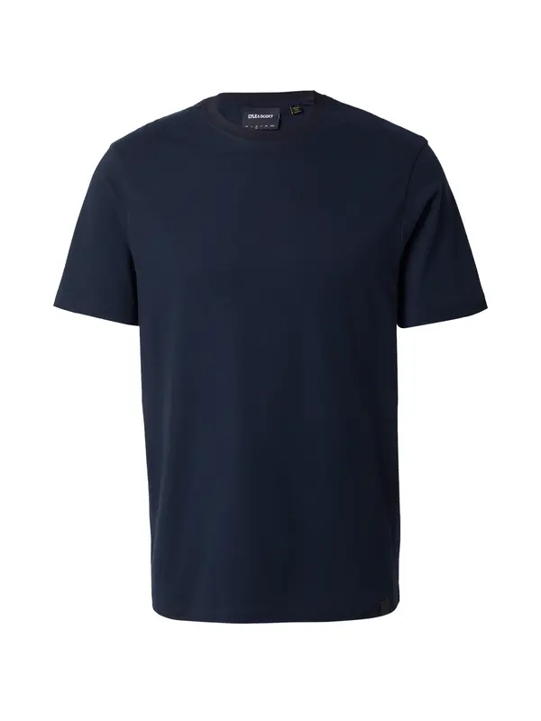 Lyle & Scott Lyle & Scott Majica  mornarska / črna