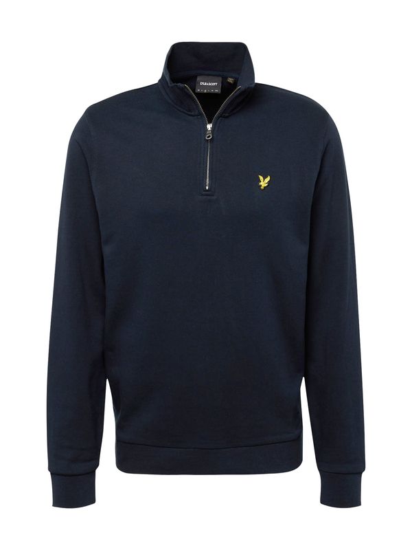 Lyle & Scott Lyle & Scott Majica  mornarska / rumena