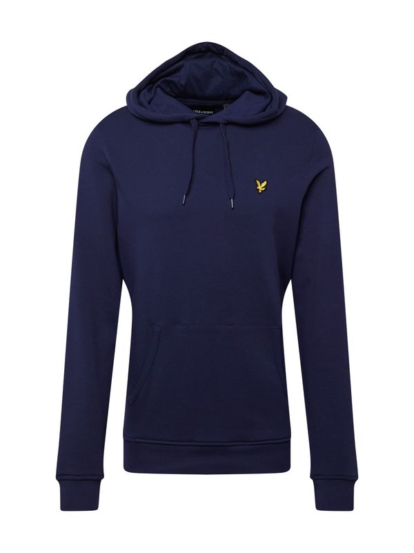 Lyle & Scott Lyle & Scott Majica  mornarska / rumena / črna