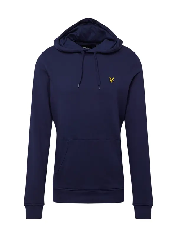 Lyle & Scott Lyle & Scott Majica  mornarska / rumena
