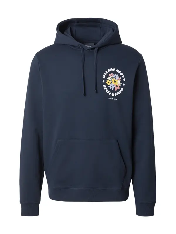 Lyle & Scott Lyle & Scott Majica  mornarska / svetlo modra / rumena / bela