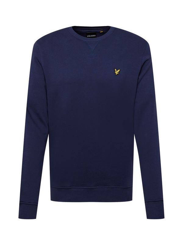 Lyle & Scott Lyle & Scott Majica  mornarska / zlato-rumena