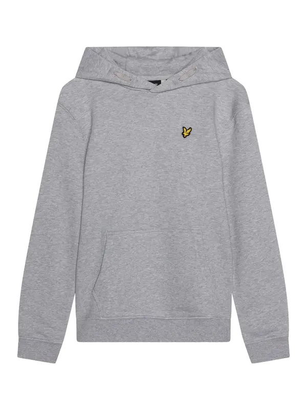 Lyle & Scott Lyle & Scott Majica  pegasto siva