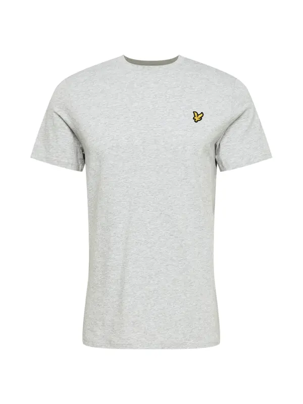 Lyle & Scott Lyle & Scott Majica  pegasto siva