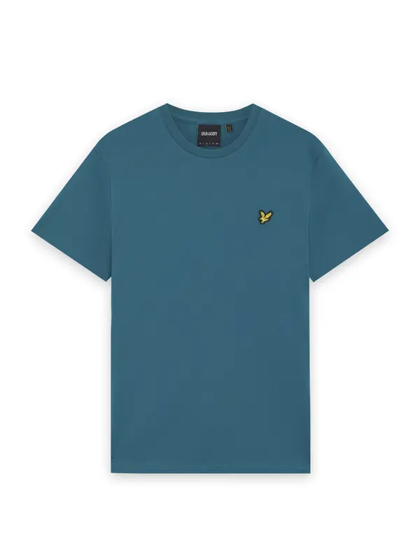 Lyle & Scott Lyle & Scott Majica  petrol