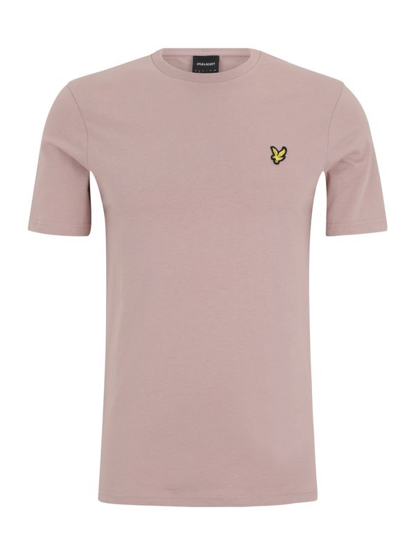 Lyle & Scott Lyle & Scott Majica  puder