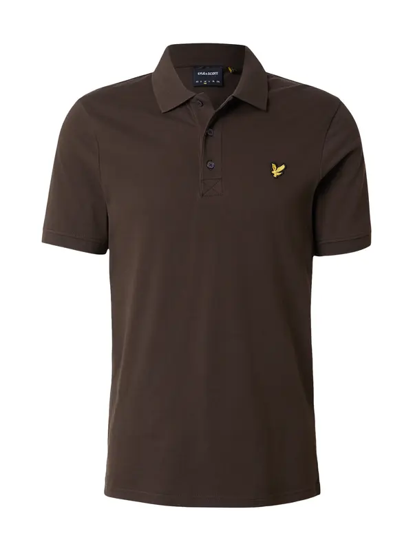 Lyle & Scott Lyle & Scott Majica  rjava