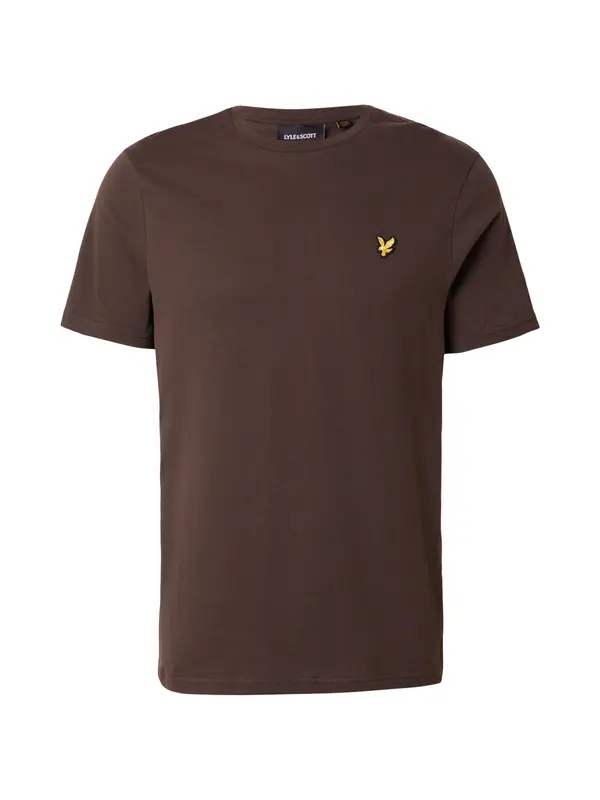 Lyle & Scott Lyle & Scott Majica  rjava