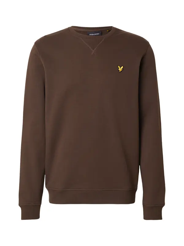 Lyle & Scott Lyle & Scott Majica  rjava