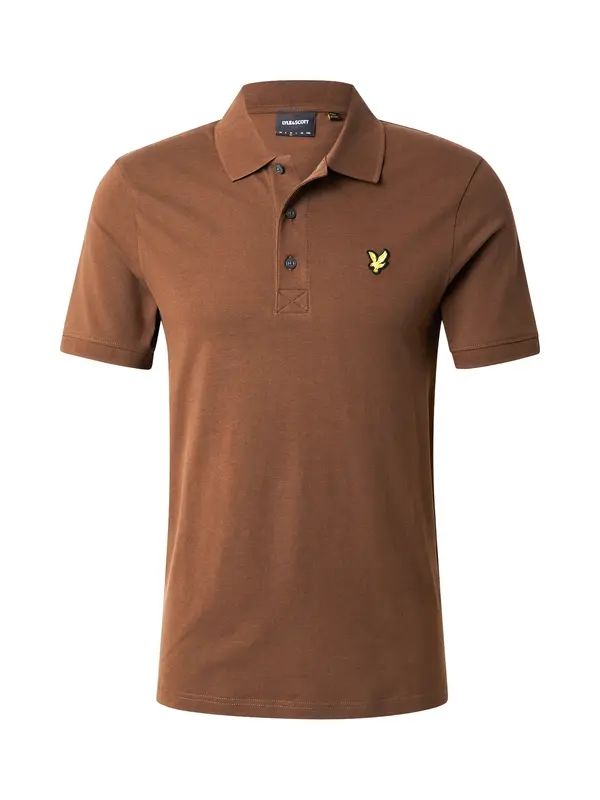 Lyle & Scott Lyle & Scott Majica  rjava