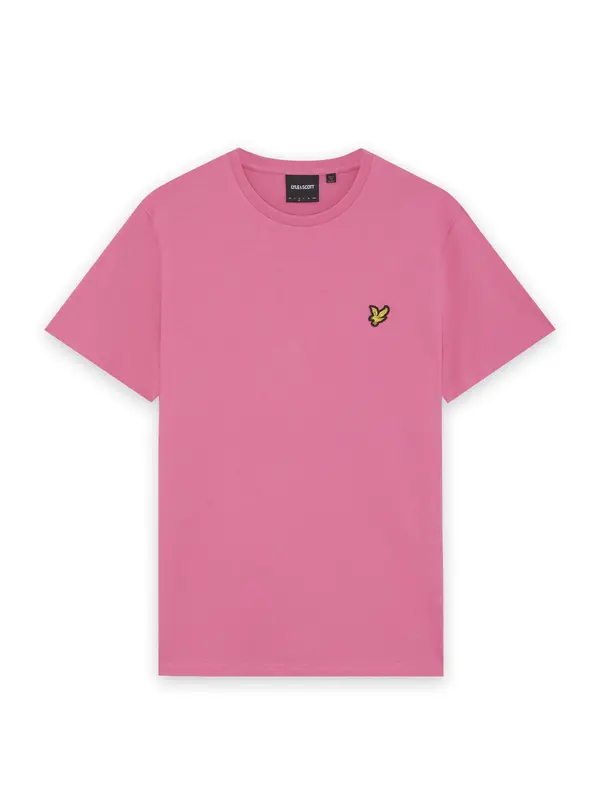Lyle & Scott Lyle & Scott Majica  roza