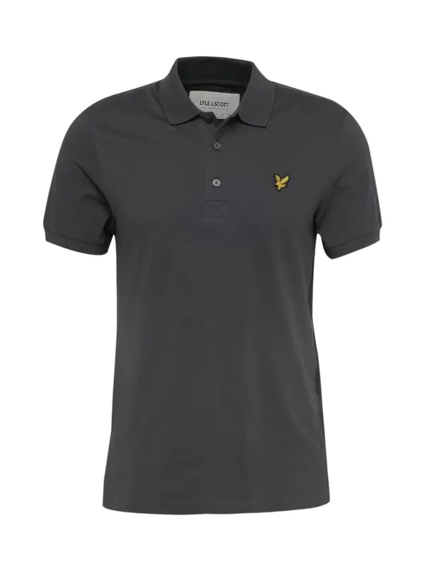 Lyle & Scott Lyle & Scott Majica  rumena / antracit