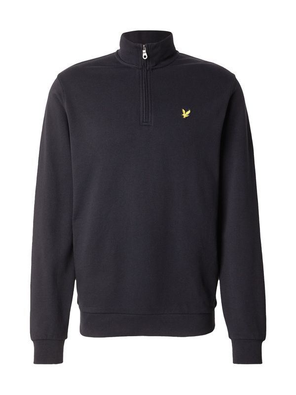 Lyle & Scott Lyle & Scott Majica  rumena / črna