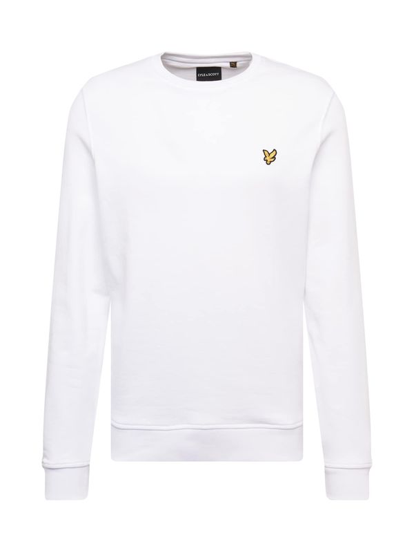 Lyle & Scott Lyle & Scott Majica  rumena / črna / bela