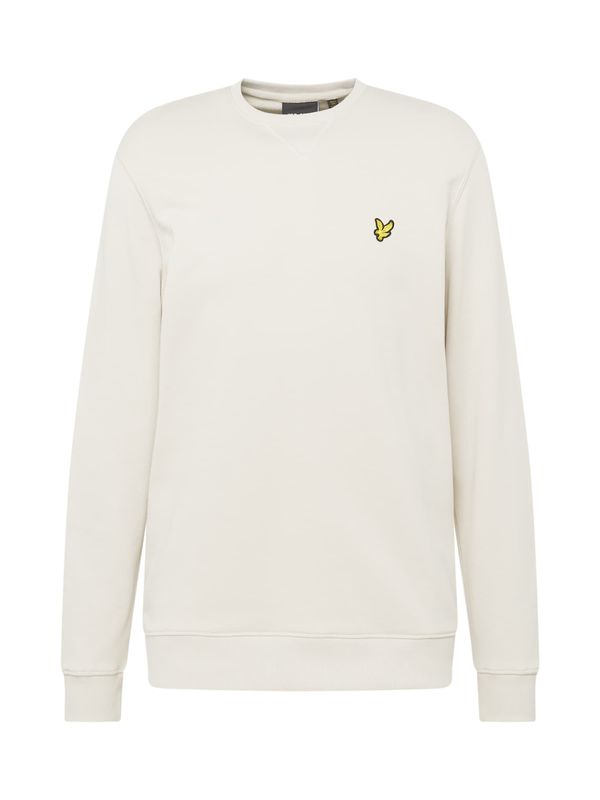 Lyle & Scott Lyle & Scott Majica  rumena / greige