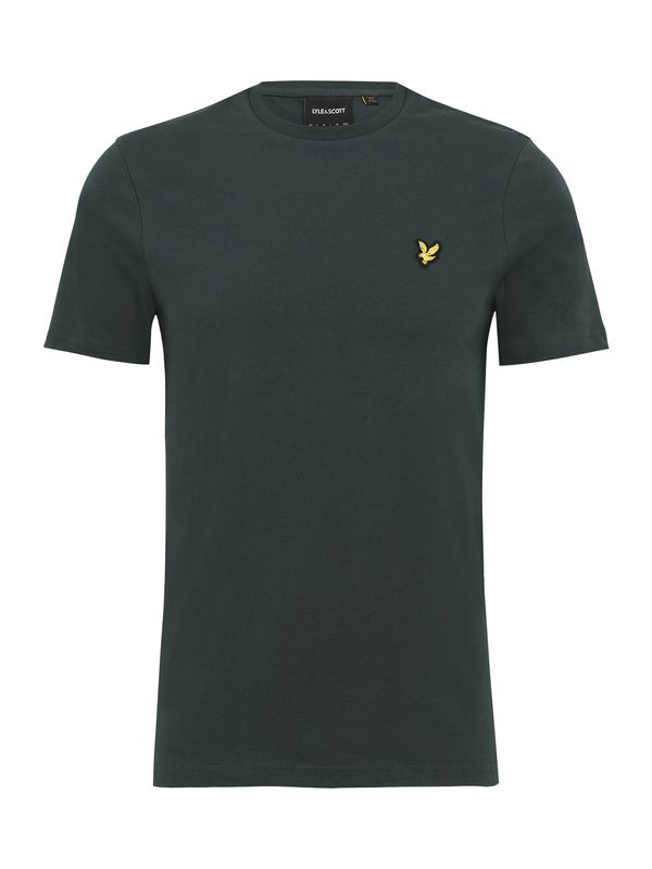 Lyle & Scott Lyle & Scott Majica  rumena / jelka