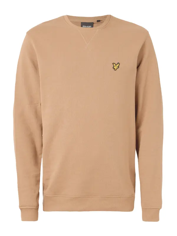 Lyle & Scott Lyle & Scott Majica  rumena / korala