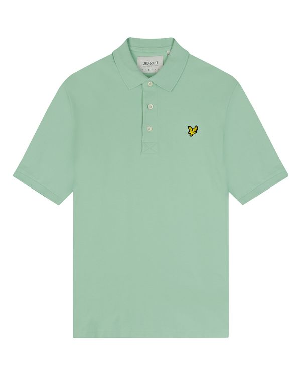 Lyle & Scott Lyle & Scott Majica  rumena / meta / črna