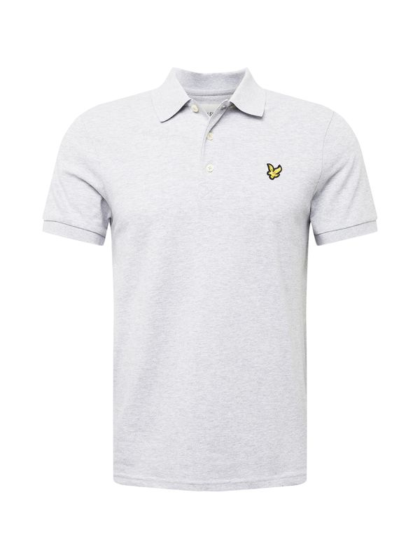 Lyle & Scott Lyle & Scott Majica  rumena / svetlo siva