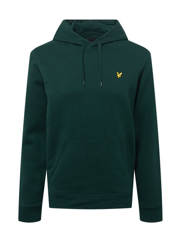 Lyle & Scott Lyle & Scott Majica  rumena / temno zelena / črna