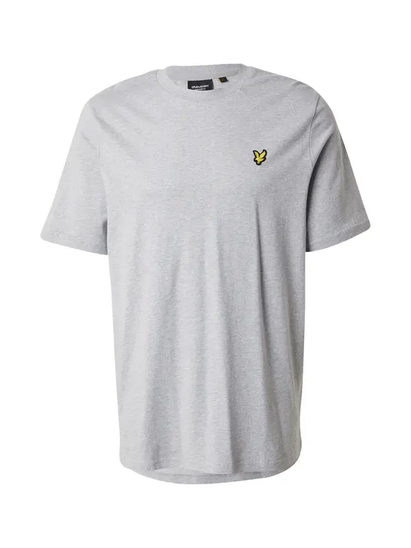 Lyle & Scott Lyle & Scott Majica  siva