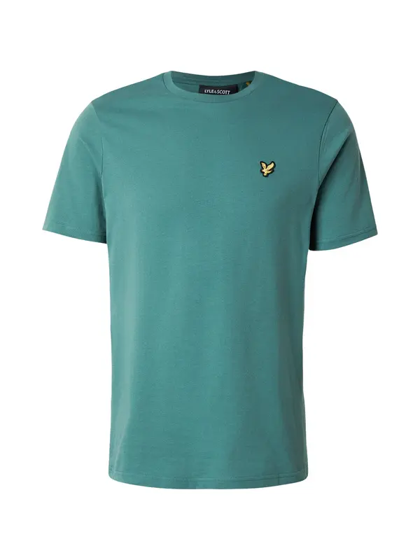 Lyle & Scott Lyle & Scott Majica  smaragd