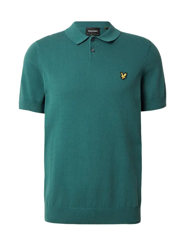 Lyle & Scott Lyle & Scott Majica  smaragd
