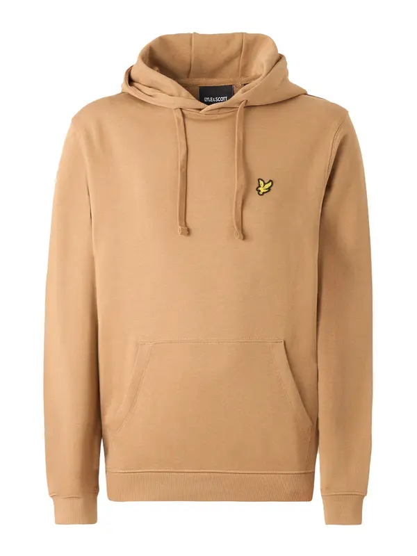Lyle & Scott Lyle & Scott Majica  svetlo oranžna