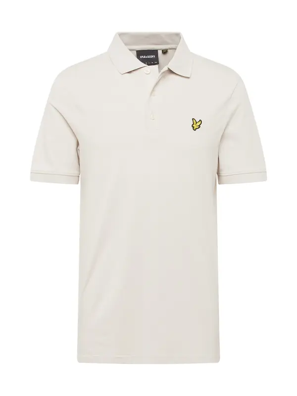 Lyle & Scott Lyle & Scott Majica  svetlo siva