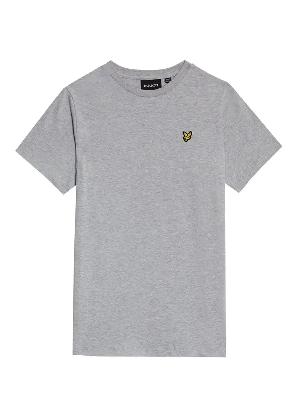 Lyle & Scott Lyle & Scott Majica  svetlo siva
