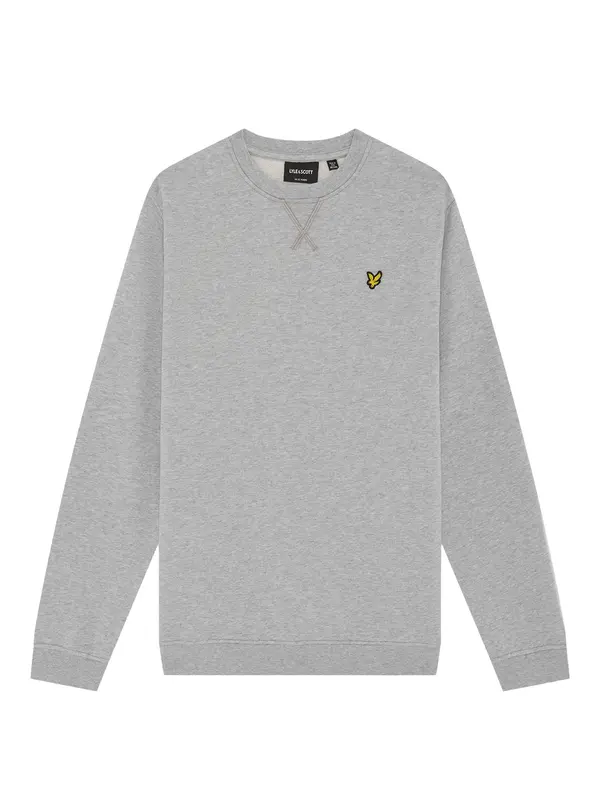 Lyle & Scott Lyle & Scott Majica  svetlo siva