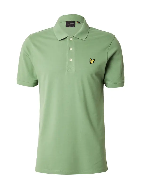 Lyle & Scott Lyle & Scott Majica  svetlo zelena