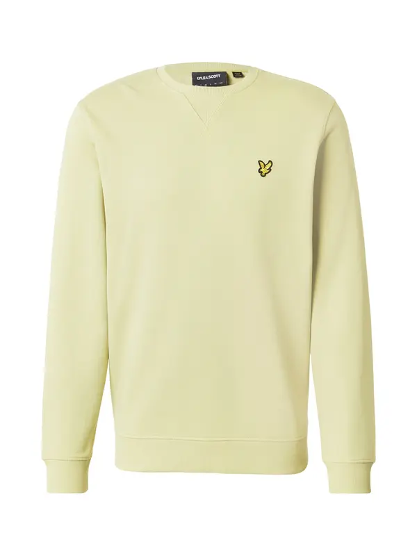 Lyle & Scott Lyle & Scott Majica  svetlo zelena