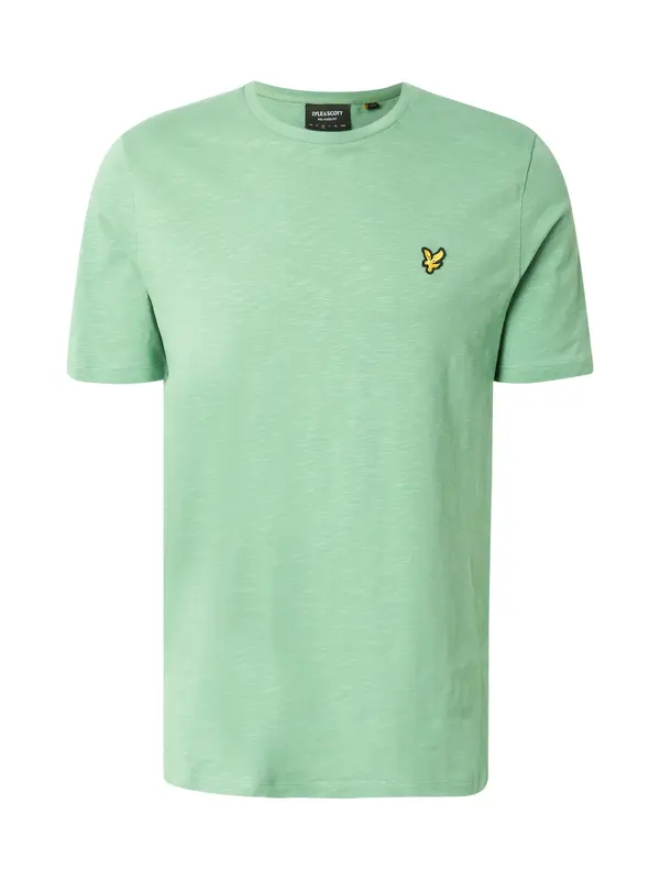Lyle & Scott Lyle & Scott Majica  svetlo zelena