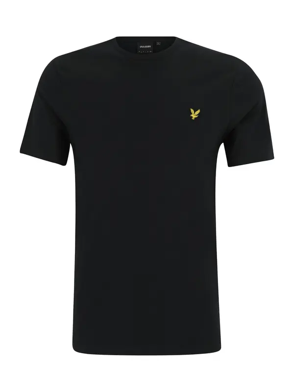 Lyle & Scott Lyle & Scott Majica  temno modra / rumena