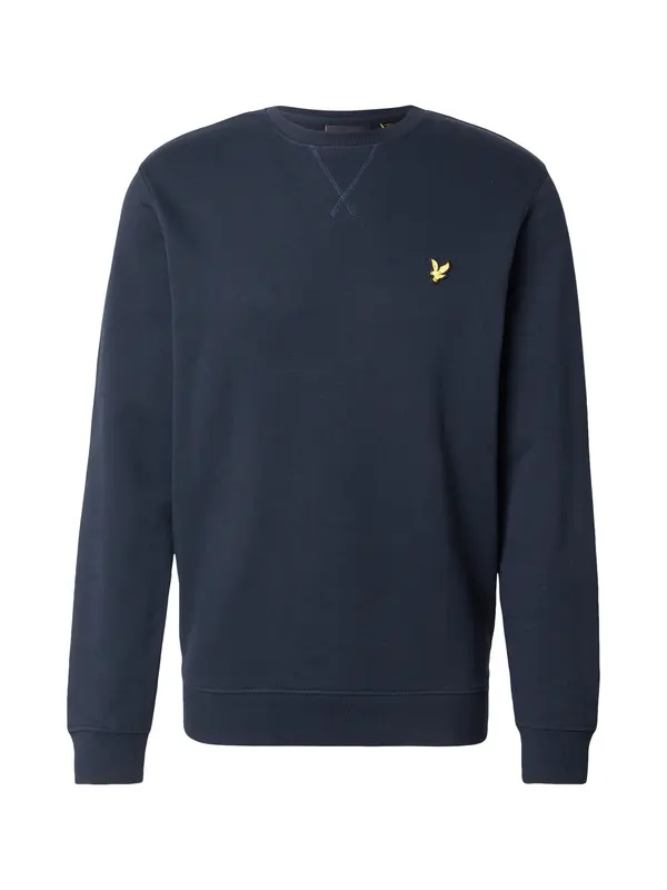 Lyle & Scott Lyle & Scott Majica  temno modra / rumena