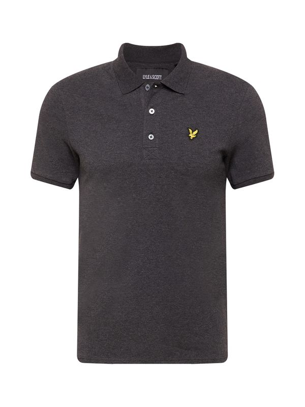 Lyle & Scott Lyle & Scott Majica  temno siva