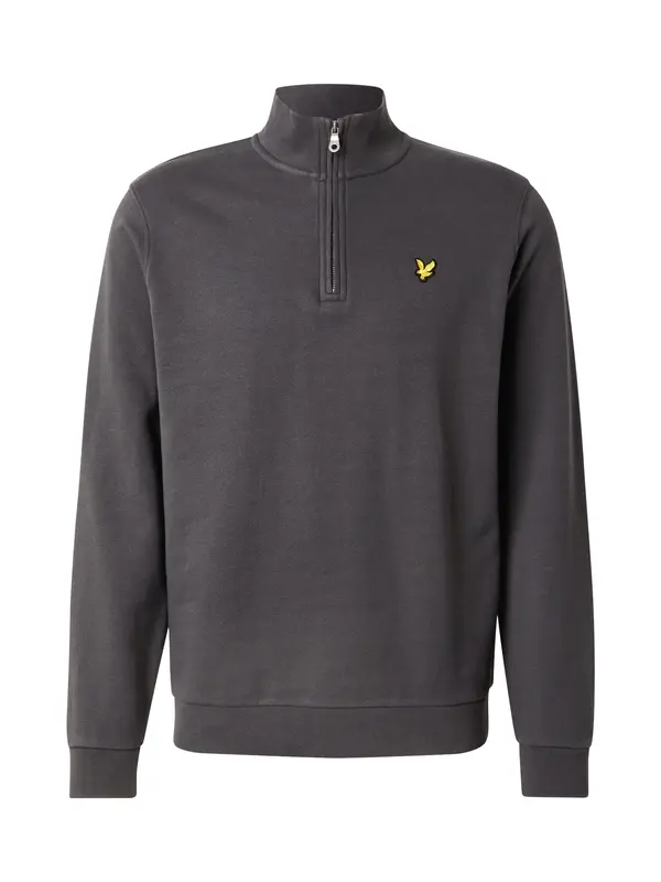 Lyle & Scott Lyle & Scott Majica  temno siva