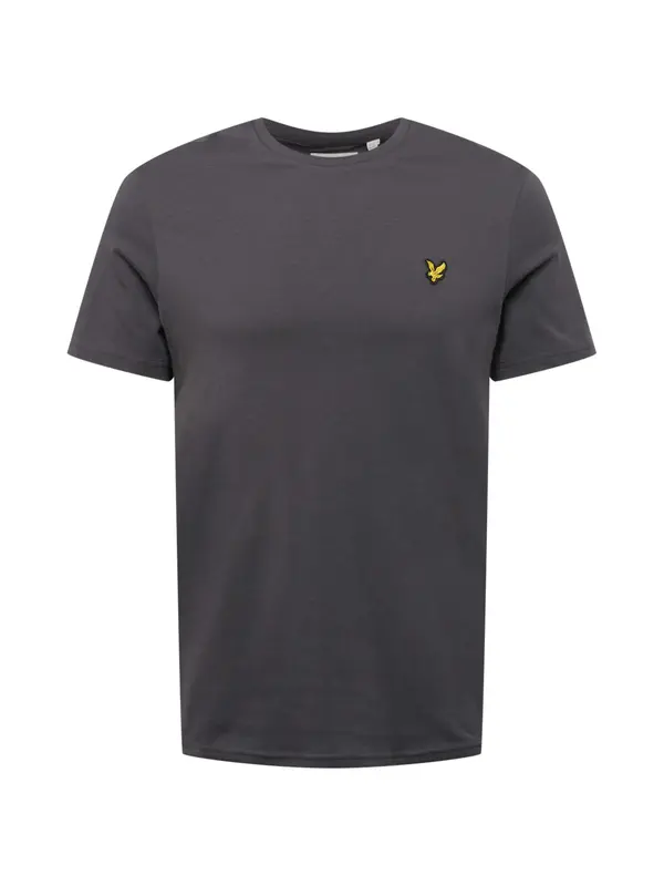 Lyle & Scott Lyle & Scott Majica  temno siva